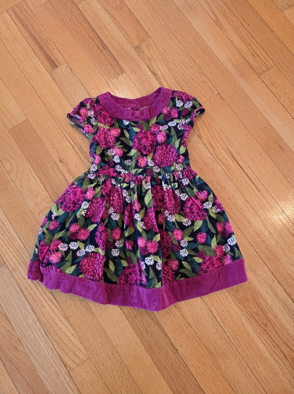 Gymboree Girl's Floral Dress